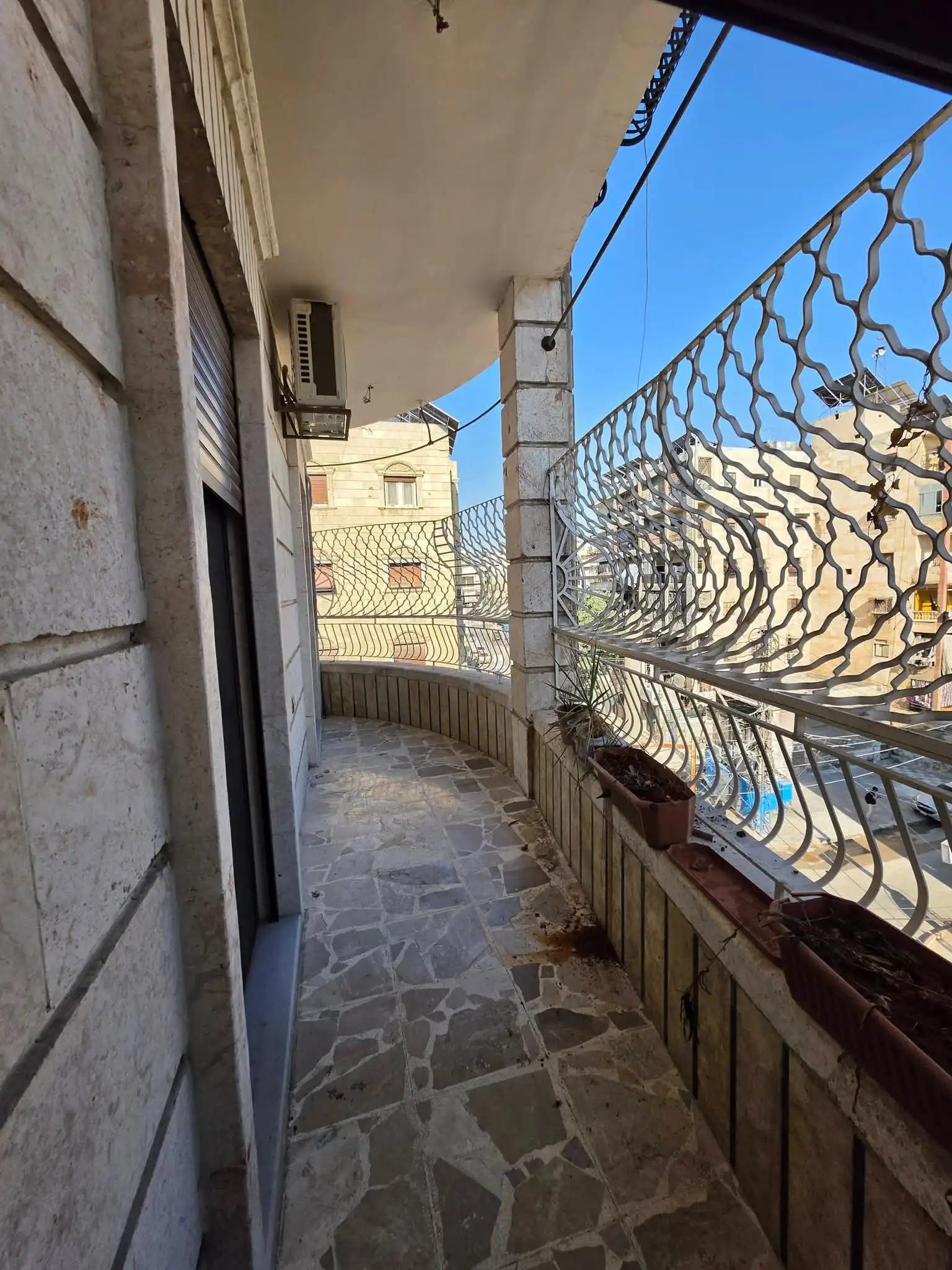 syria house property sale apartment ready to move aleppo zn xl image