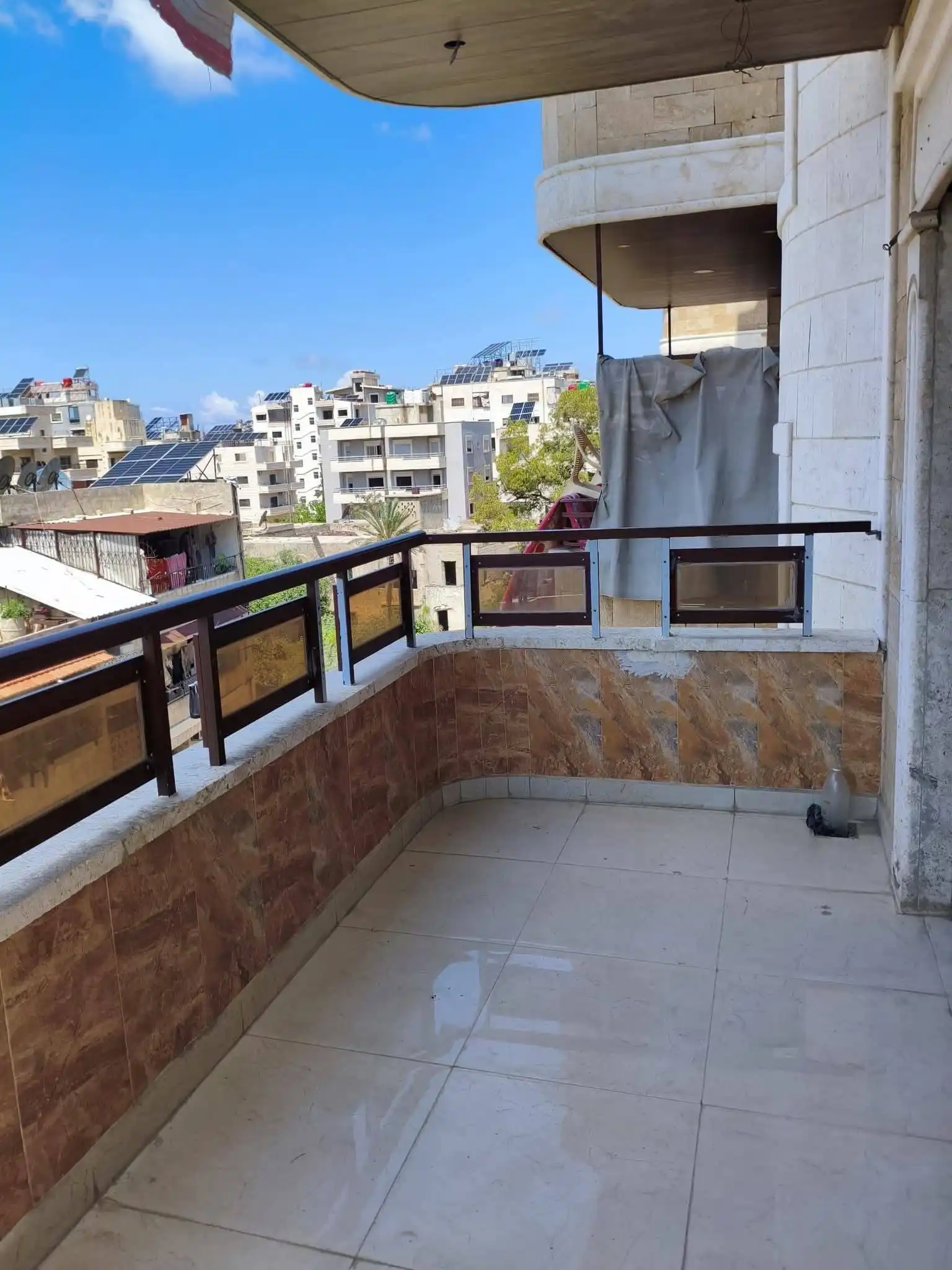 syria house property sale apartment under construction lattakia vx gu image