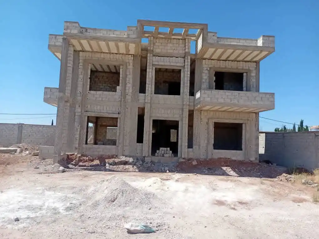 syria house property sale farmhouse shell core rif dimashq ri zj card image