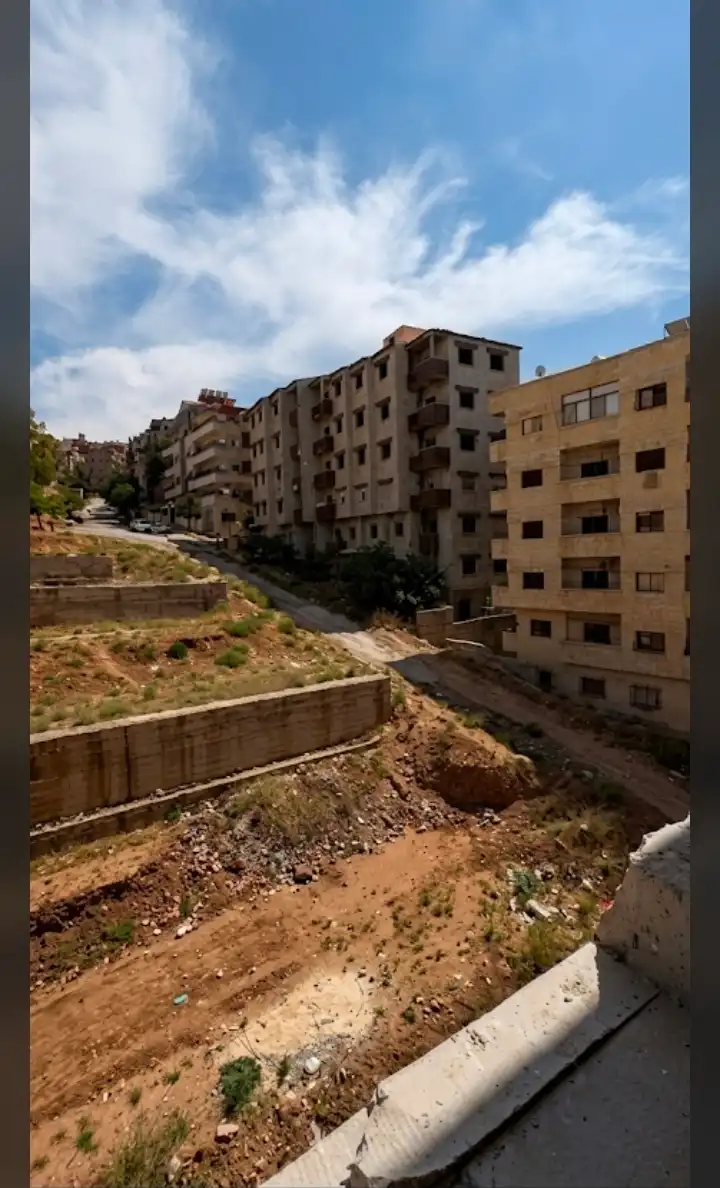 syria house property sale apartment under construction rif dimashq bk il image
