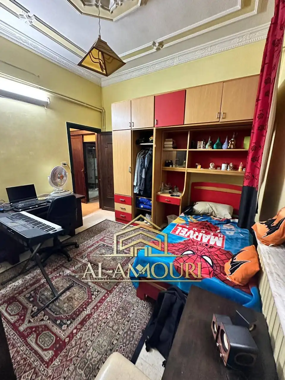 syria house property sale apartment ready to move homs cd lo image