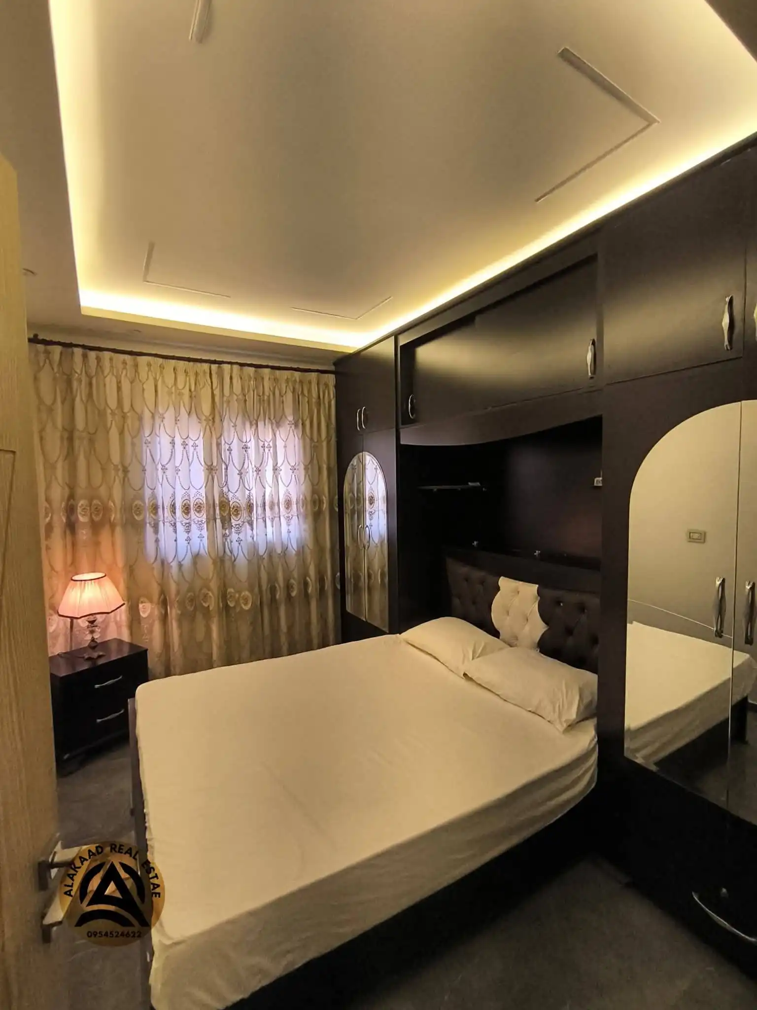 syria house property rent apartment ready to move damascus hn pb image