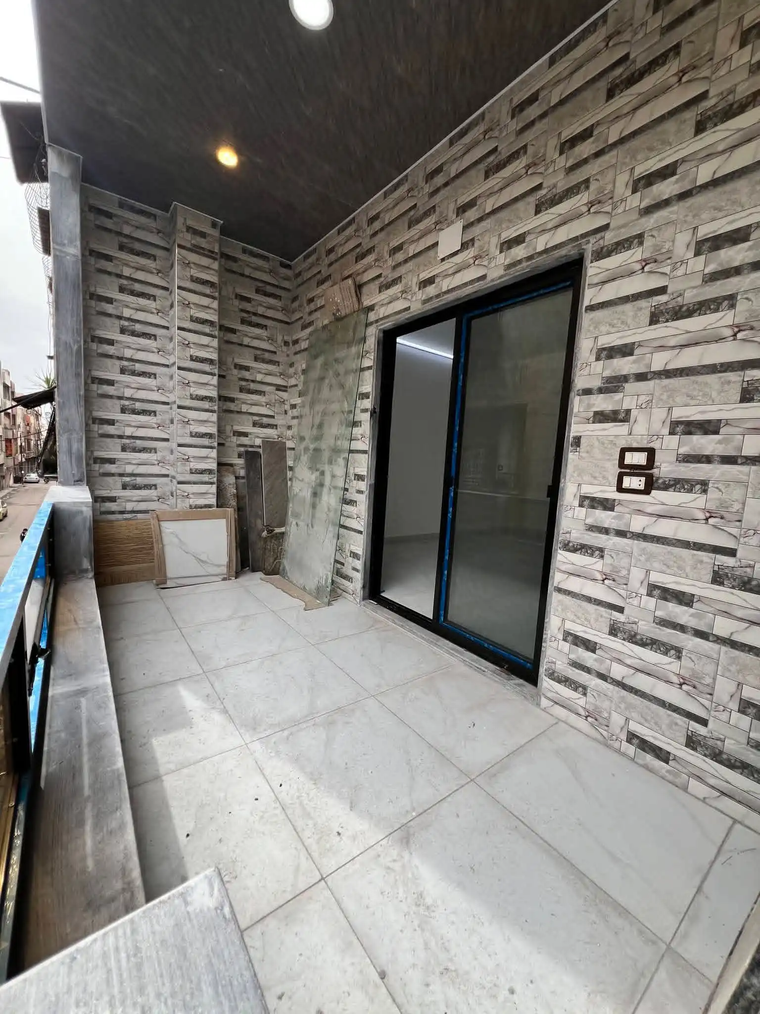 syria house property sale apartment ready to move homs qg ts image