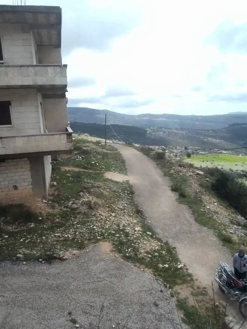 syria house property sale apartment shell core lattakia vp iz image