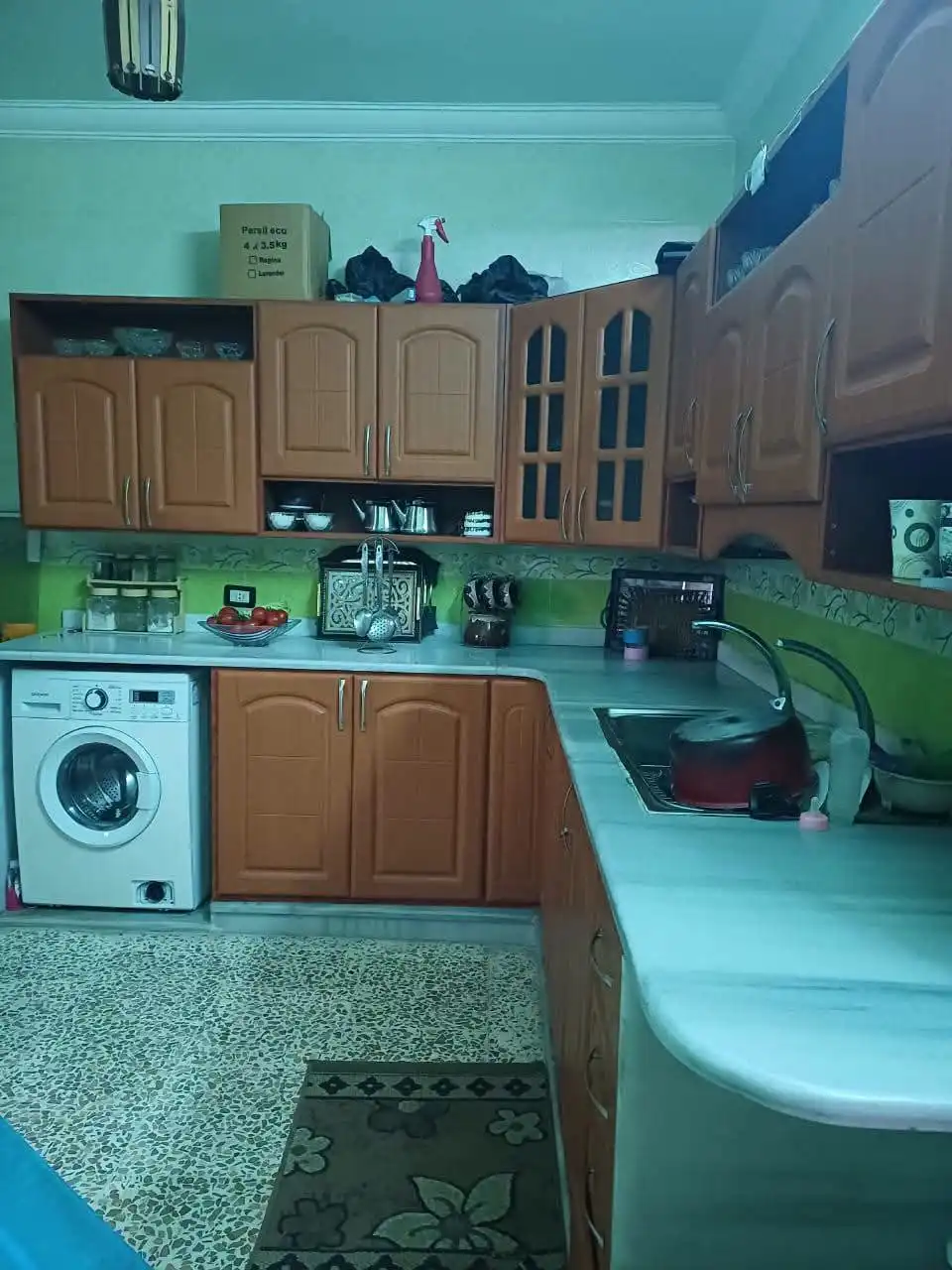 syria house property sale apartment ready to move tartus kv bq image