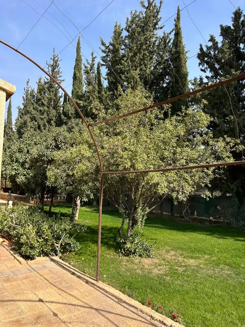 syria house property sale farmhouse old building rif dimashq pd sm image