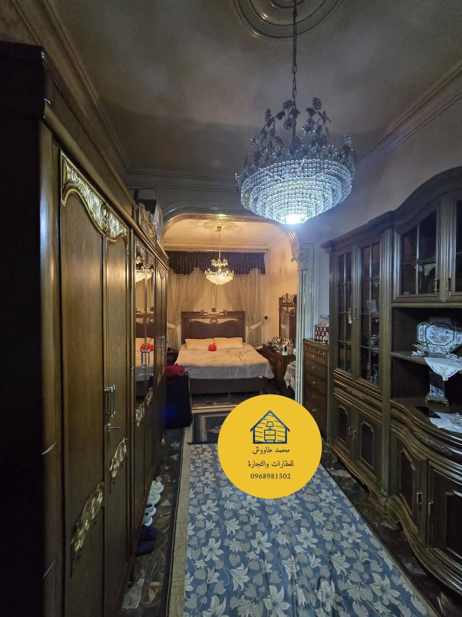 syria house property sale apartment ready to move aleppo jl ku image