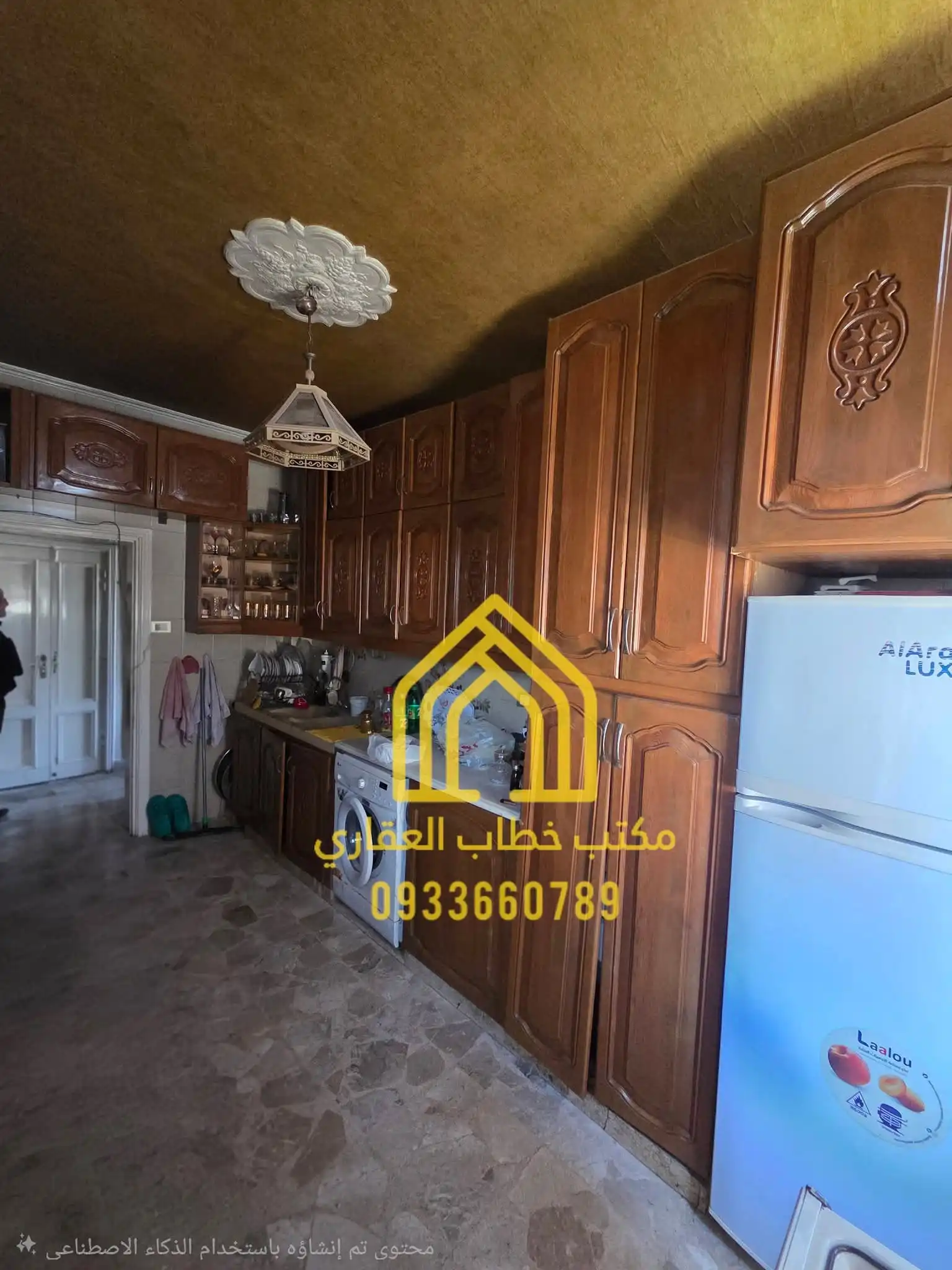 syria house property sale apartment ready to move aleppo xs oz image
