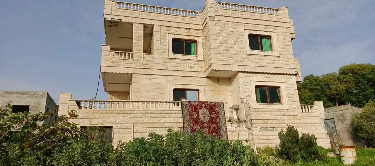 syria house property sale villa ready to move tartus wy vx image