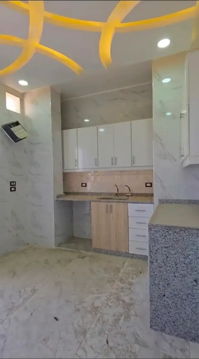syria house property sale apartment ready to move damascus bk md image