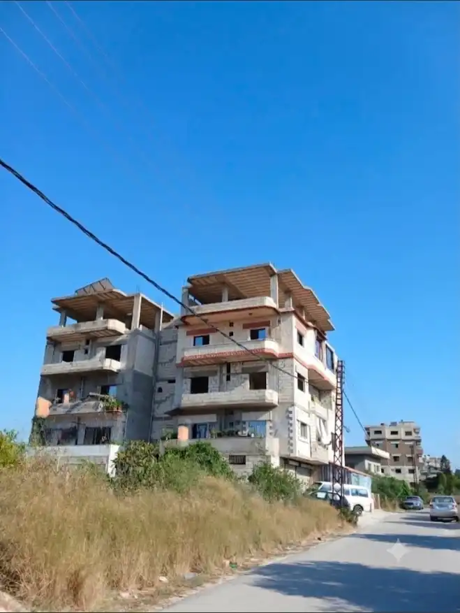 syria house property sale apartment shell core lattakia tz dl image