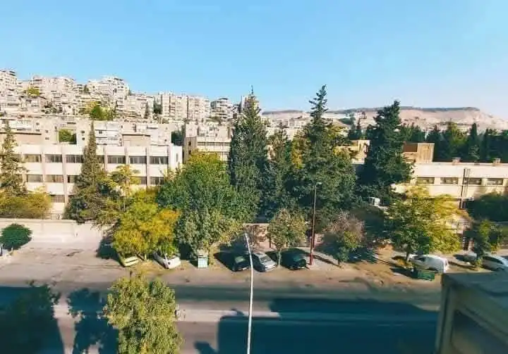 syria house property rent apartment ready to move damascus gf tn card image