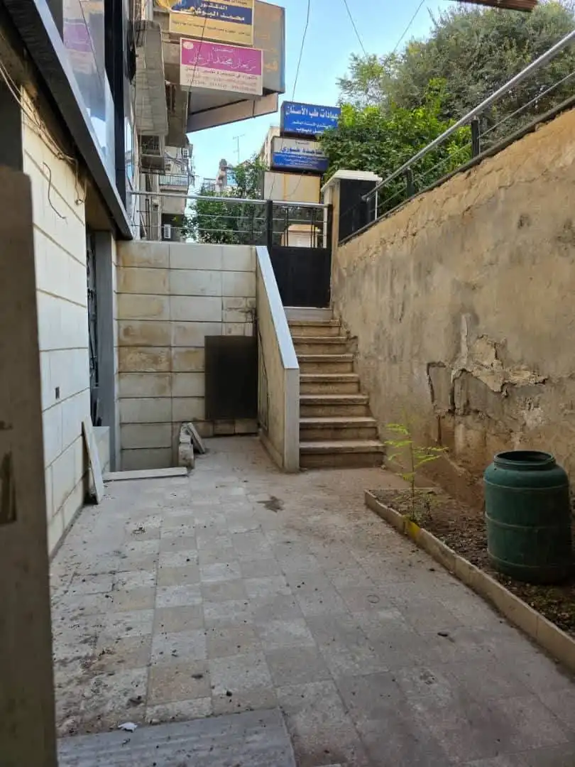 syria house property sale apartment needs renovation damascus kn yr image