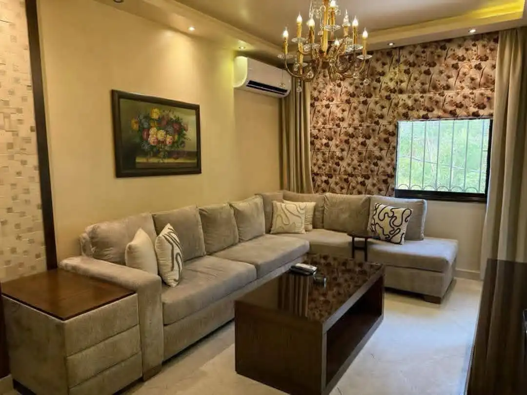 syria house property rent apartment ready to move damascus vq lr card image