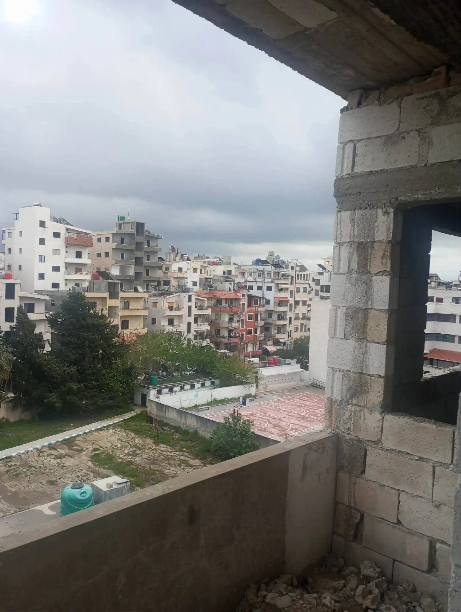 syria house property sale apartment shell core lattakia hg hb card image