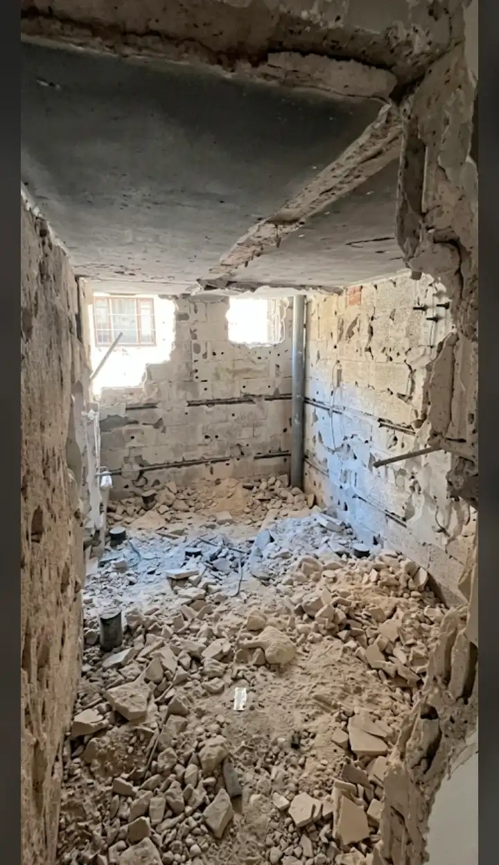 syria house property sale apartment under construction homs nu aj image