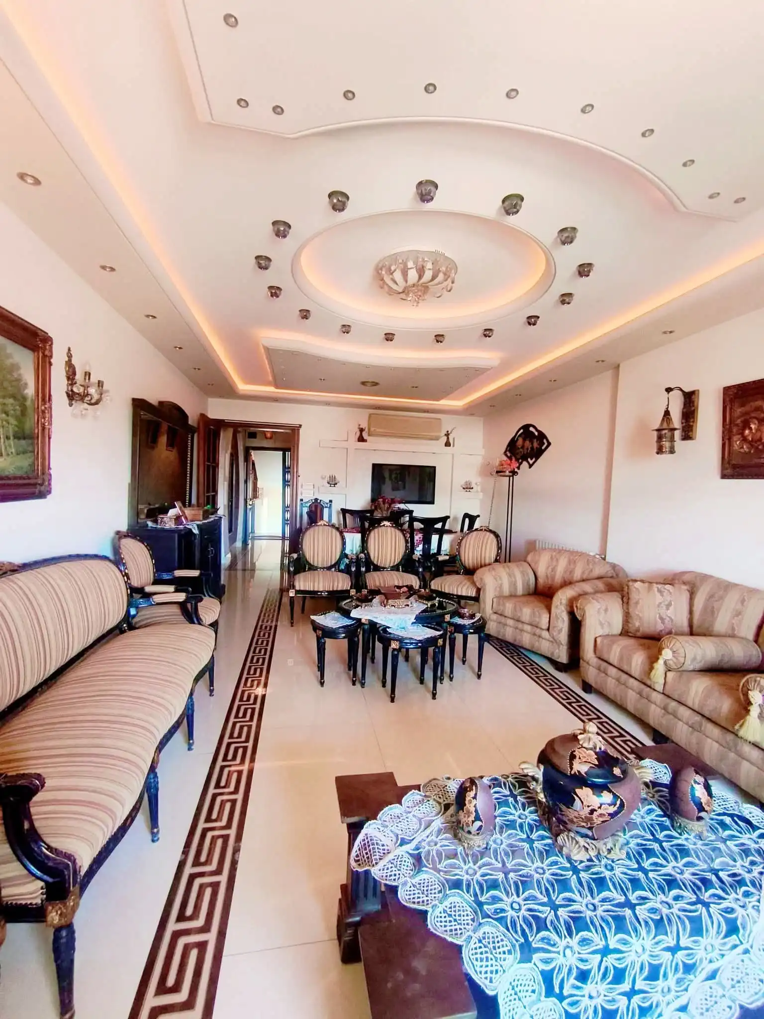 syria house property sale apartment ready to move lattakia aw fa card image