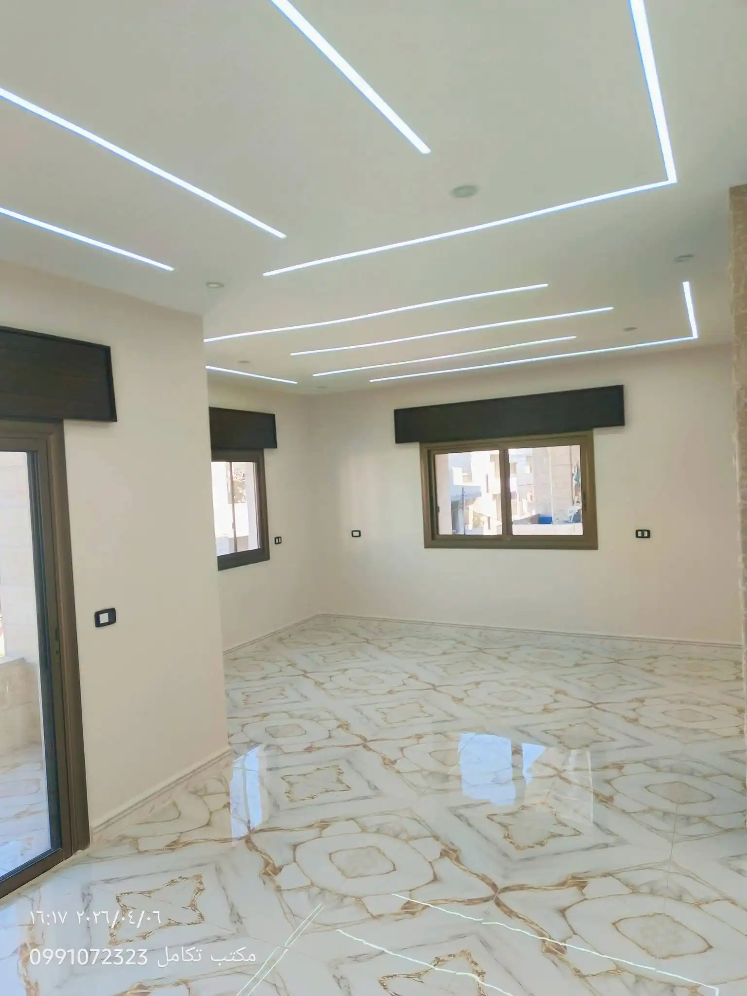 syria house property sale apartment new homs ri mt card image