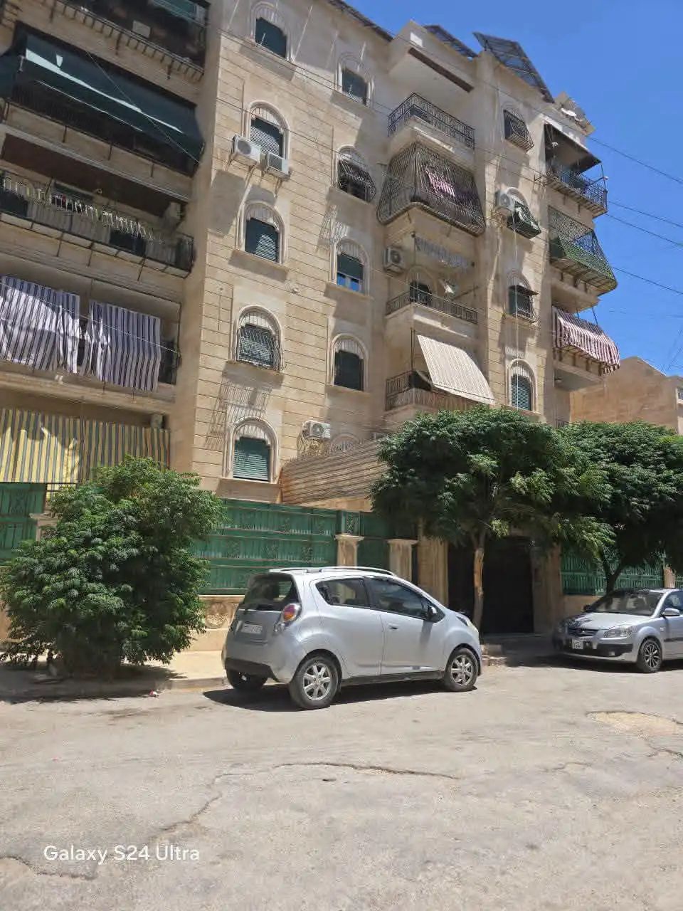 syria house property sale apartment ready to move aleppo vg wl image