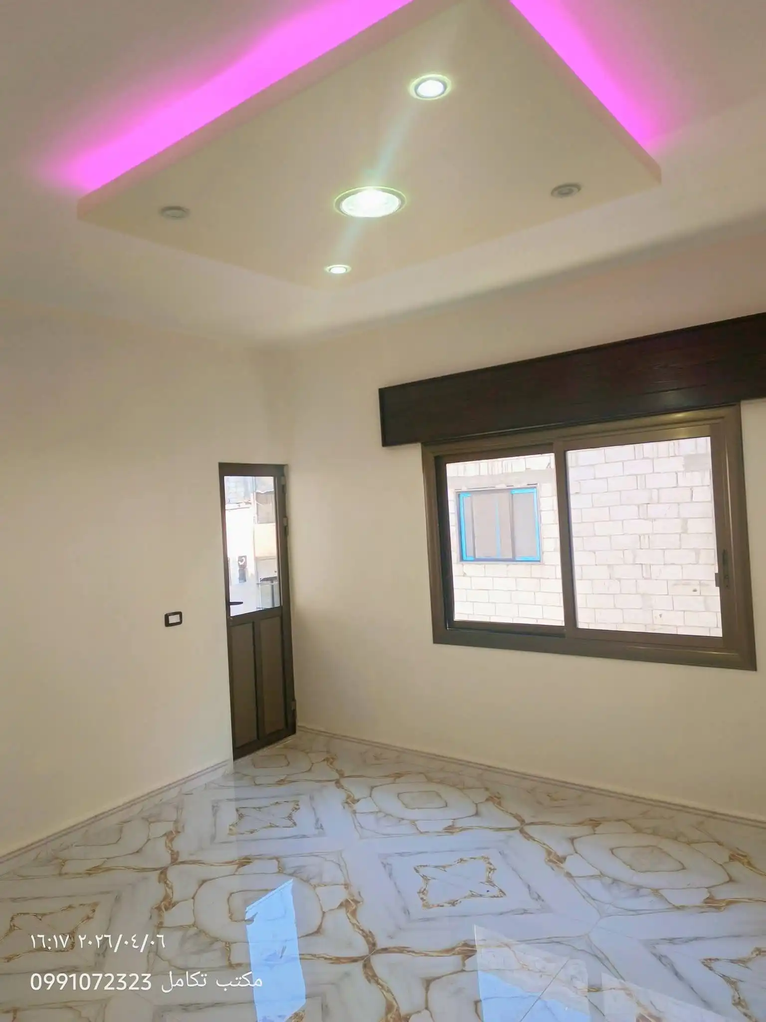 syria house property sale apartment new homs ri mt image