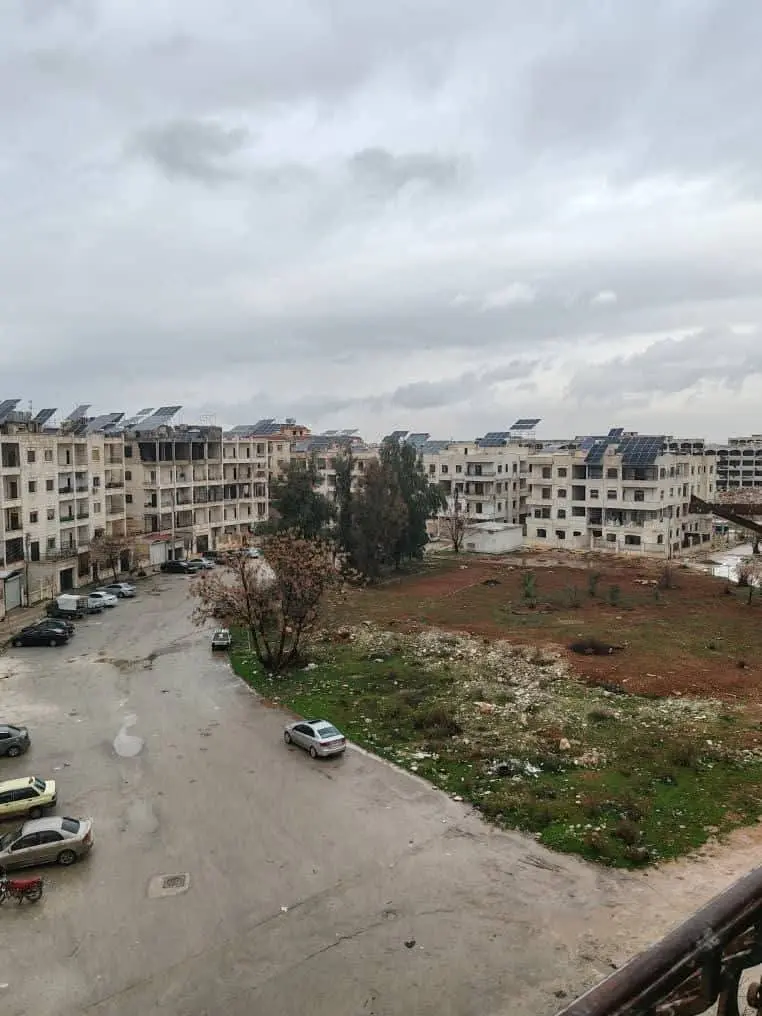 syria house property rent old building aleppo aa image