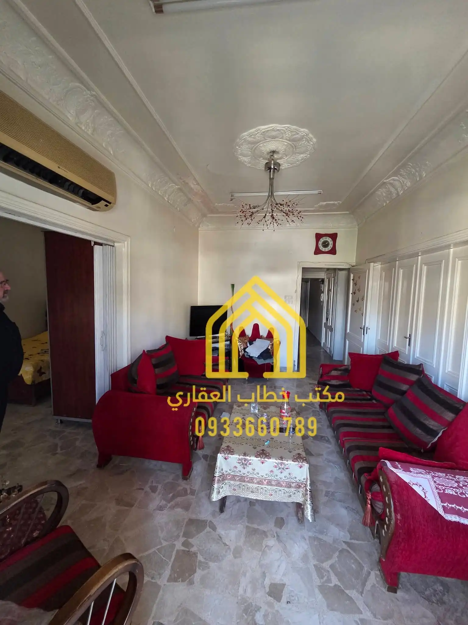 syria house property sale apartment ready to move aleppo xs oz image