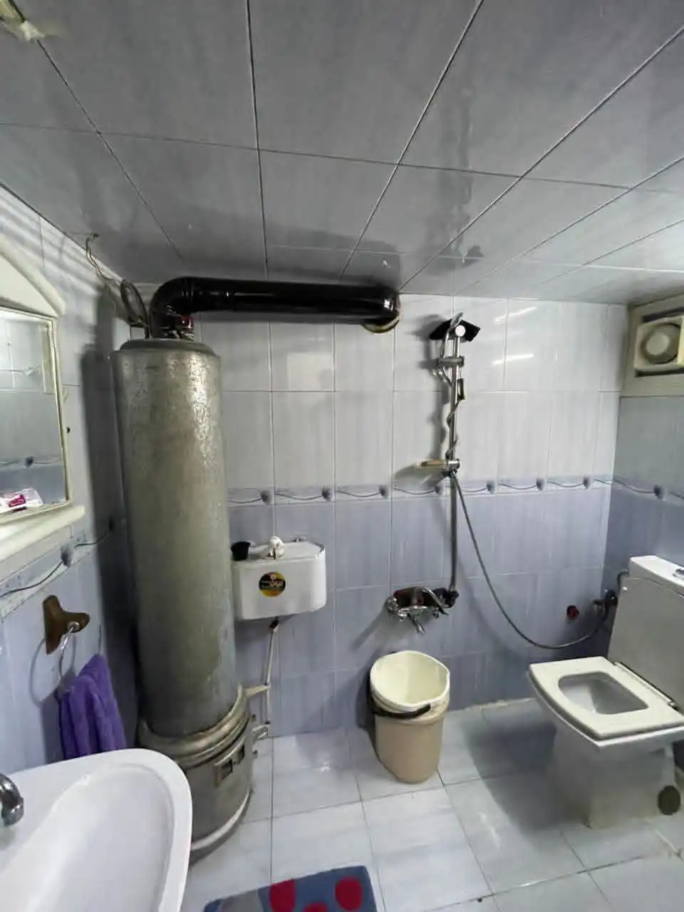 syria house property sale apartment ready to move aleppo jo uz image