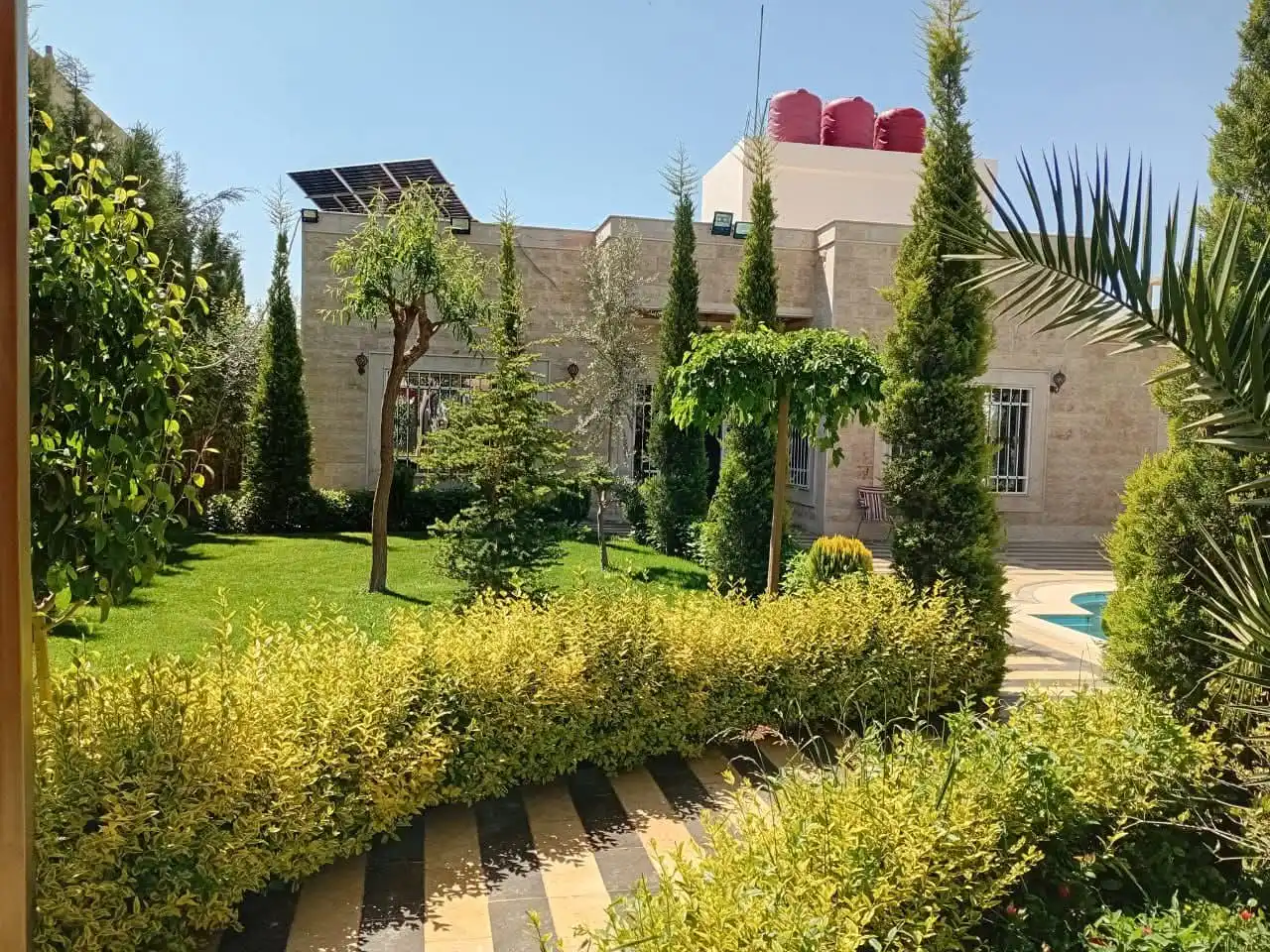 syria house property sale farmhouse ready to move rif dimashq ss xf image