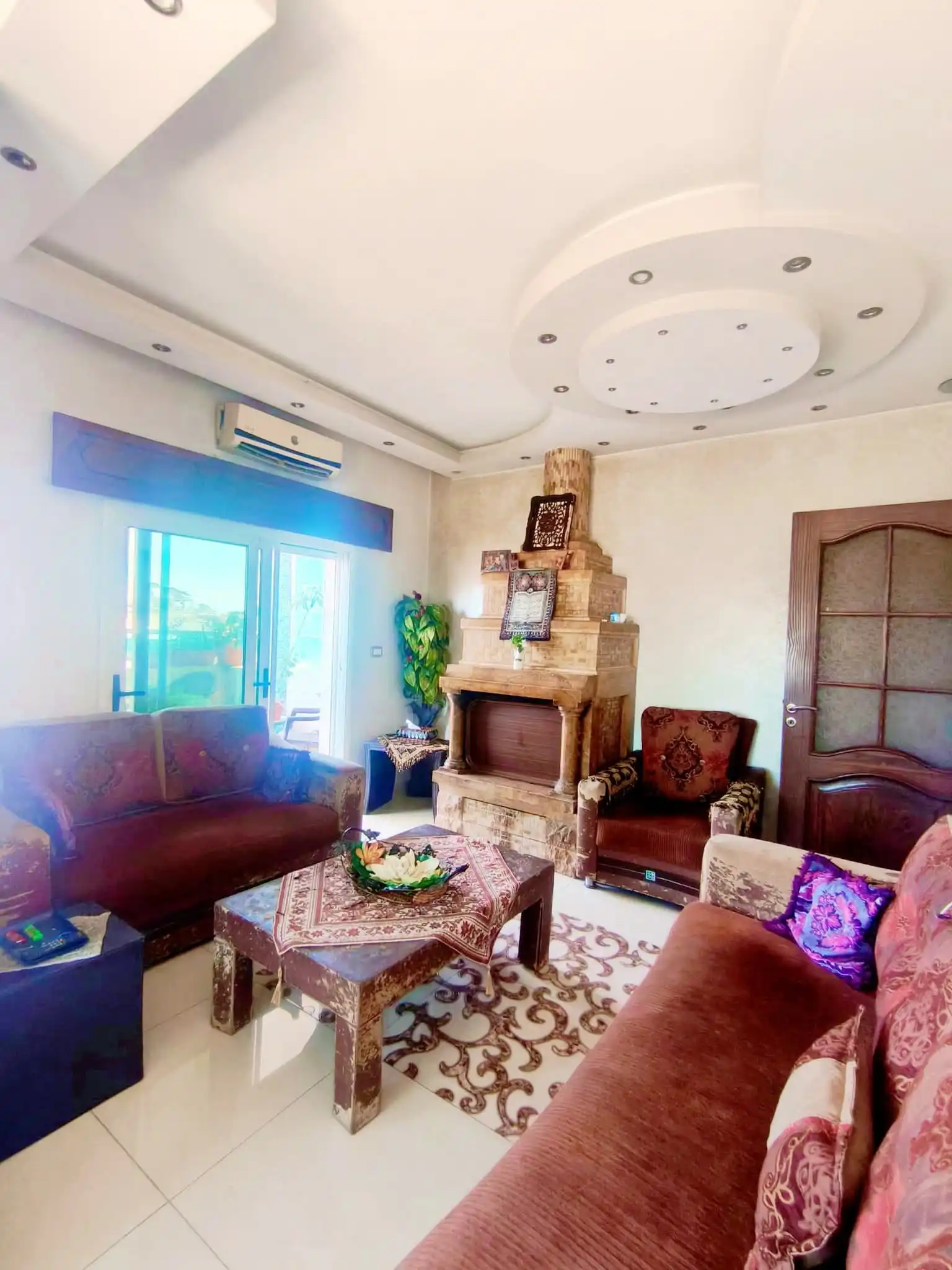 syria house property sale apartment ready to move lattakia aw fa image