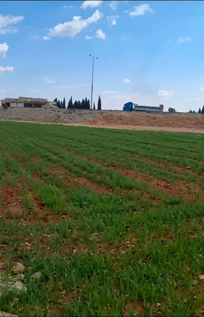 أرض عقار للبيع في حمص - Syria House