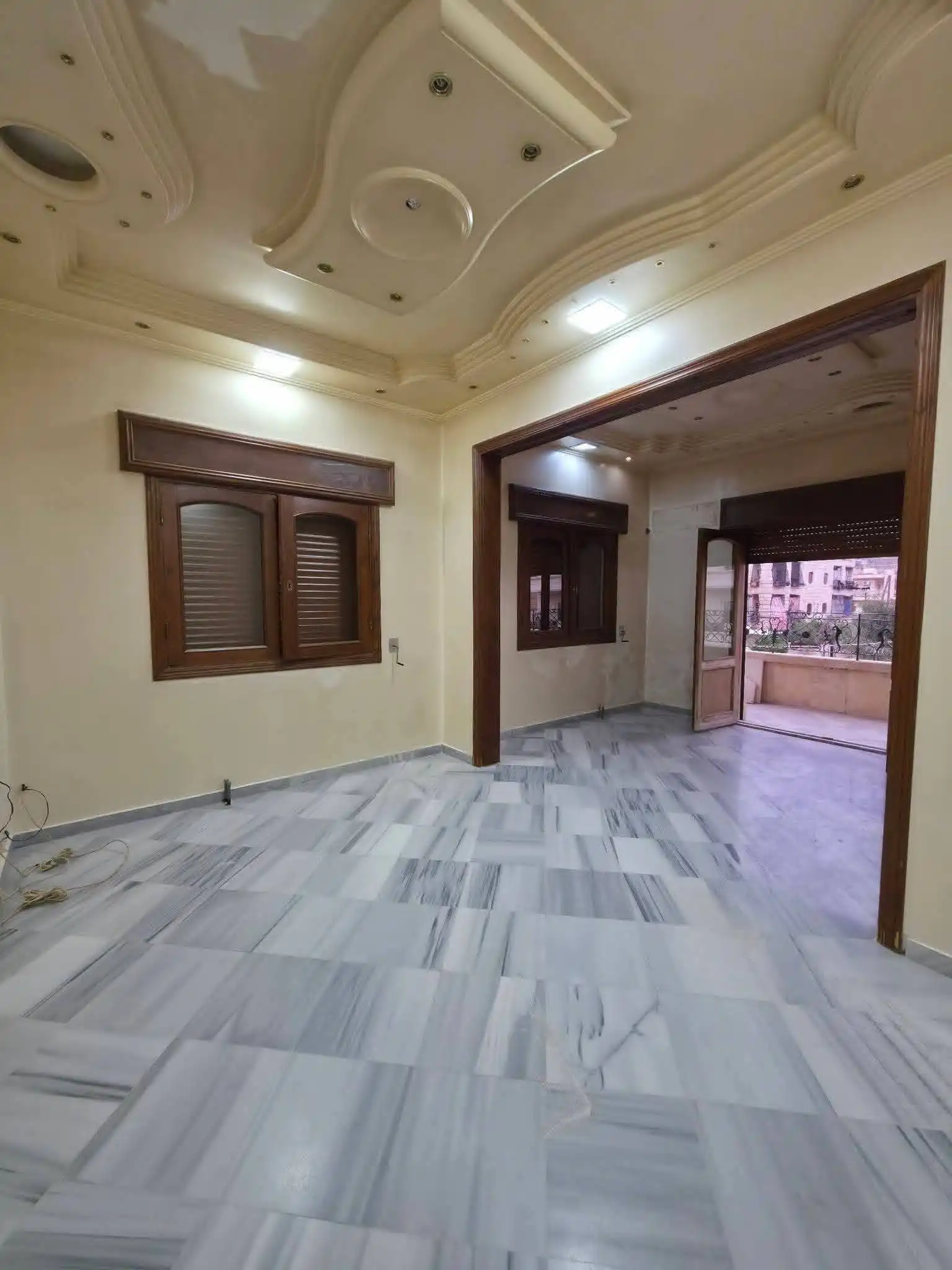 Apartment Property For Rent in Aleppo - Syria House