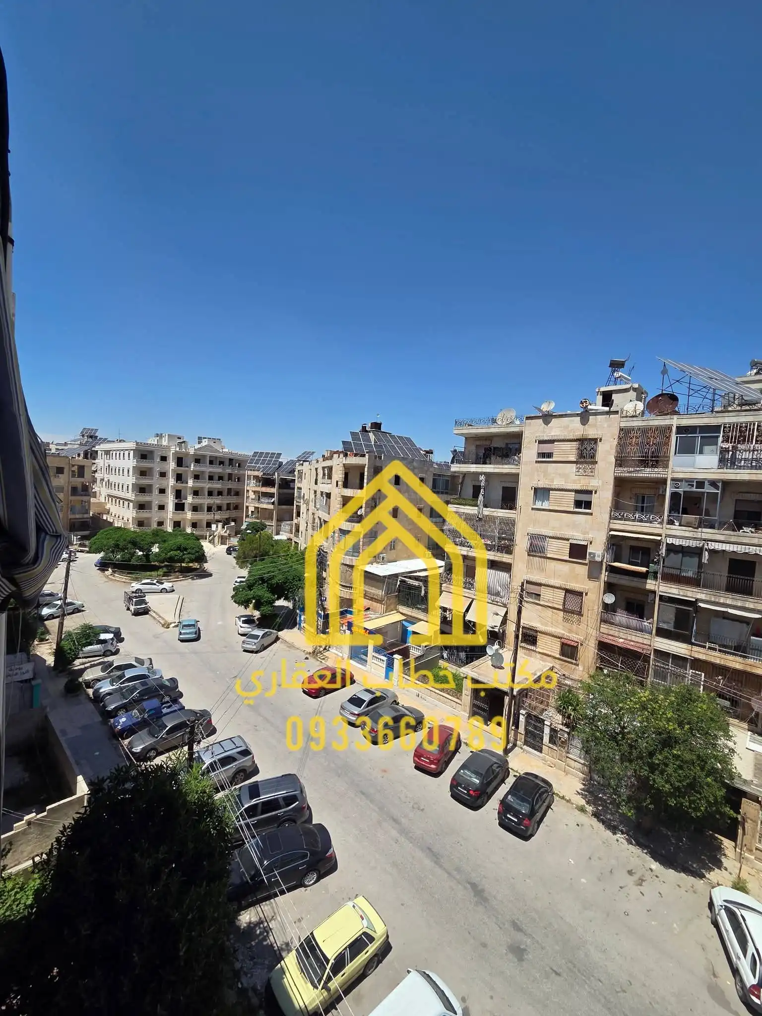 syria house property sale apartment ready to move aleppo xs oz image
