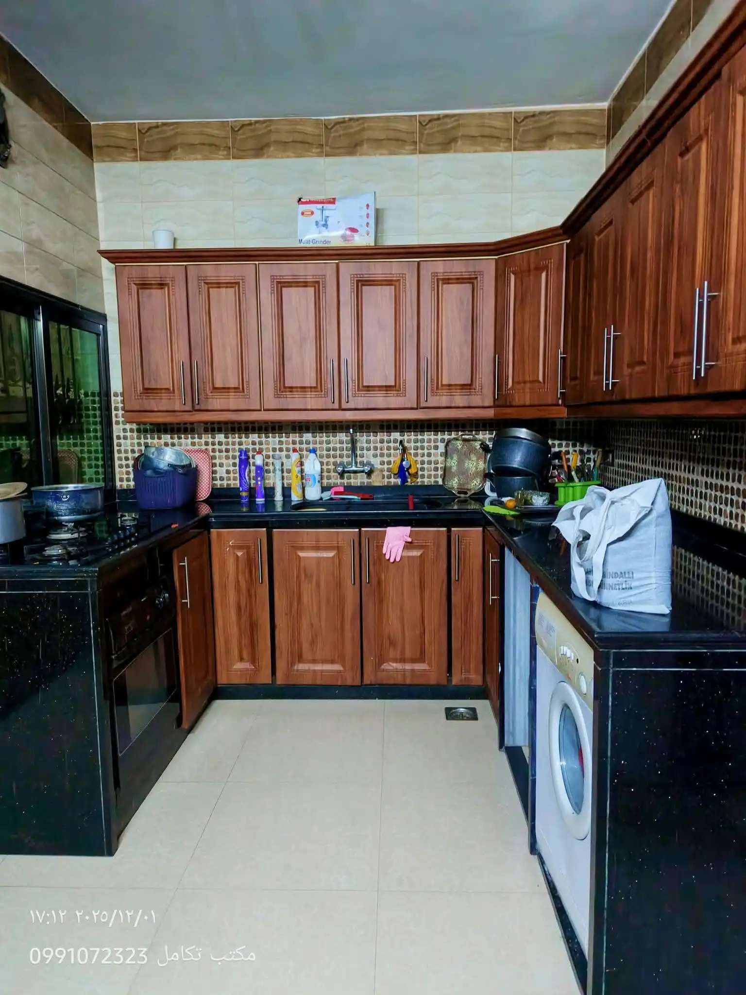 syria house property sale apartment ready to move homs pl ku image