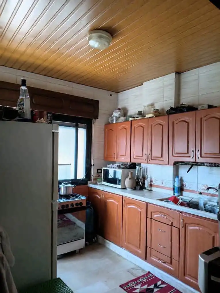 syria house property sale apartment ready to move lattakia vz oo image