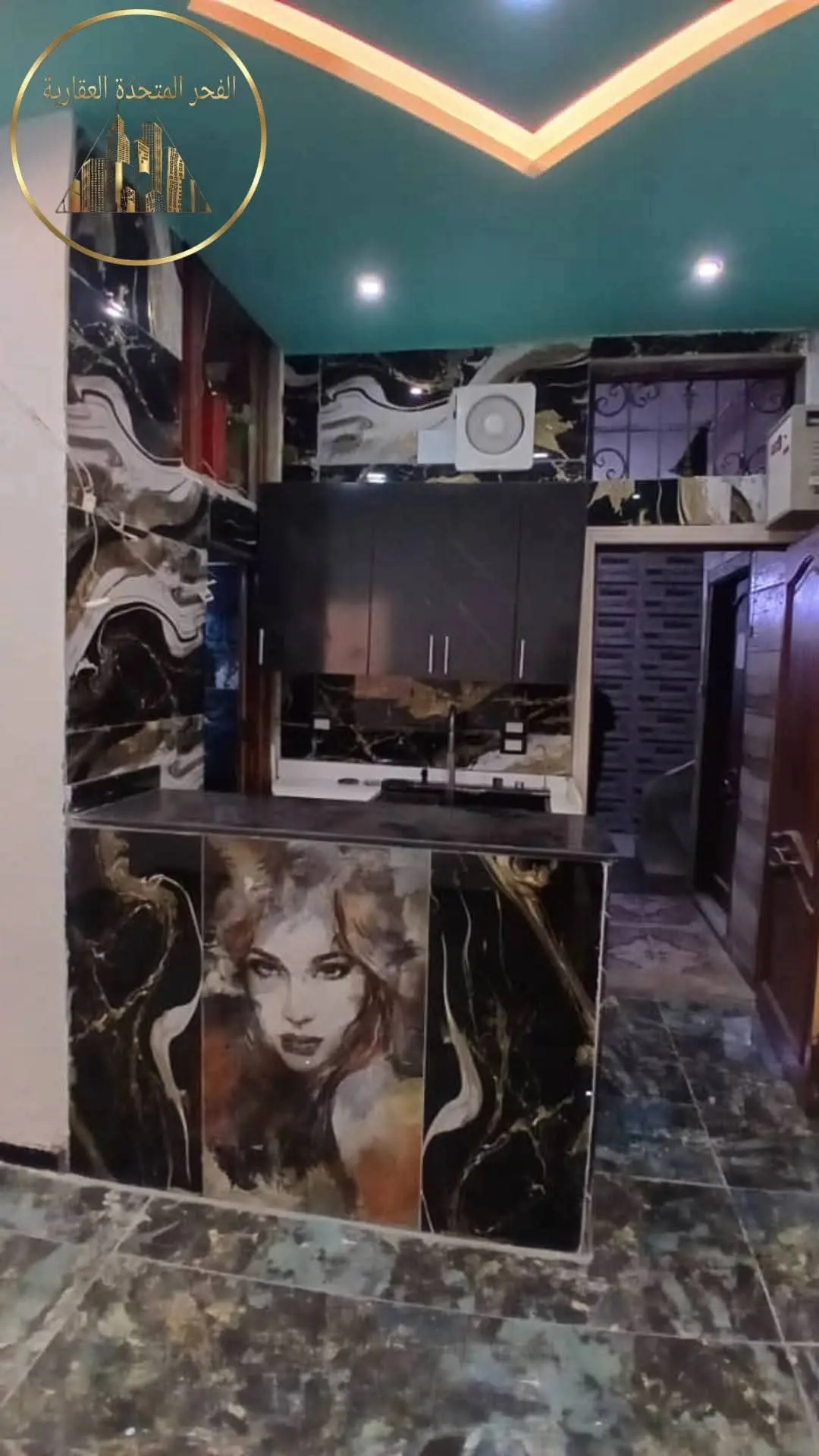 syria house property sale ready to move damascus ud image