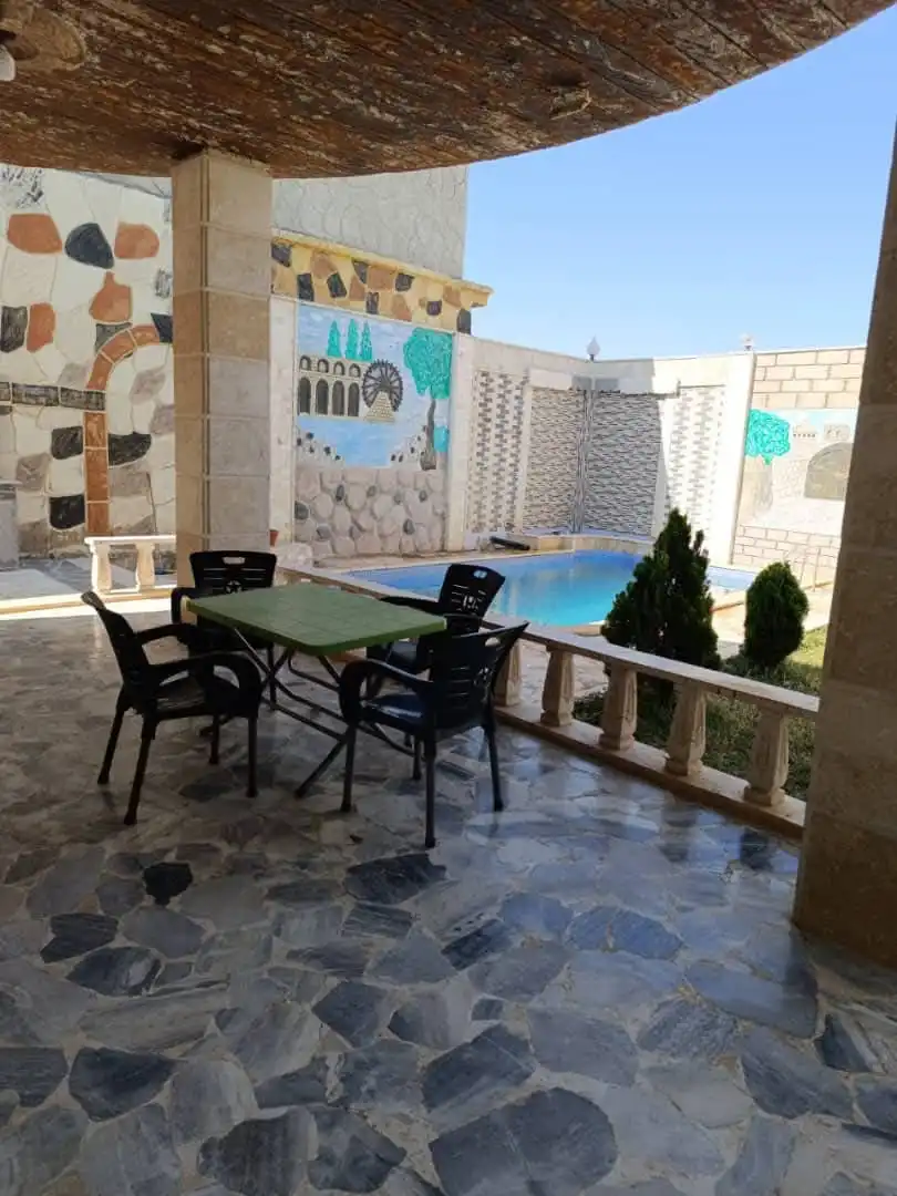 syria house property sale farmhouse ready to move hama uf ox image