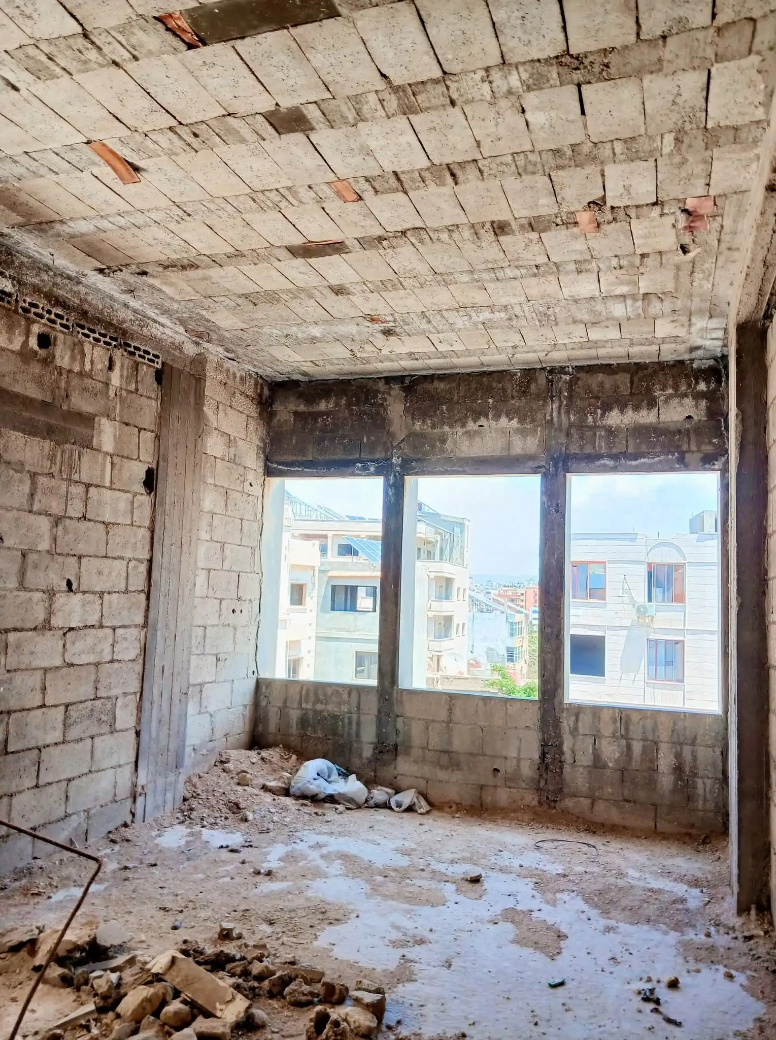 syria house property sale commercial shell core tartus rn dh image