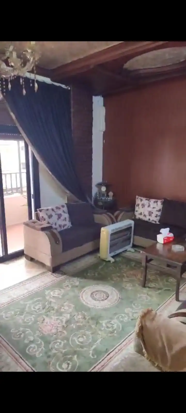 syria house property sale apartment ready to move homs ba pa image