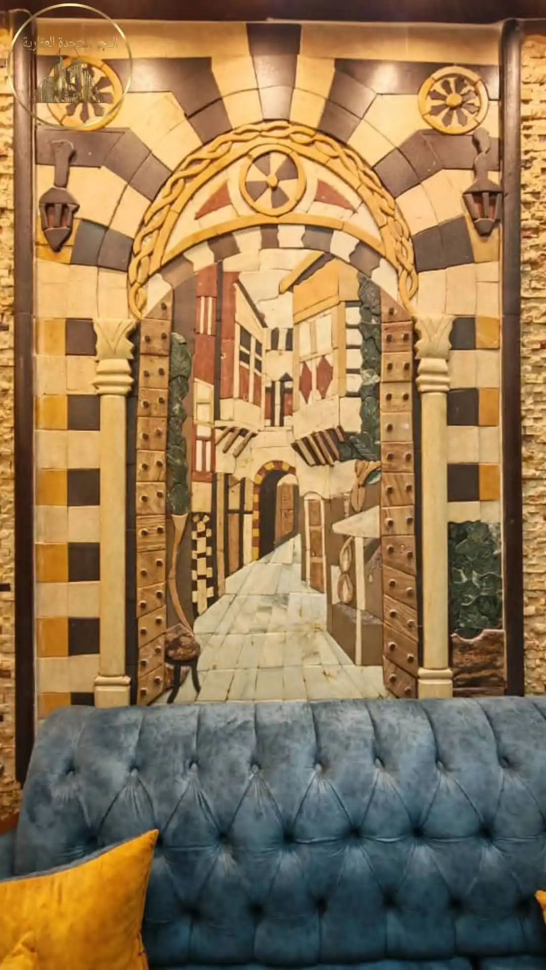 syria house property sale apartment ready to move damascus nr oi image