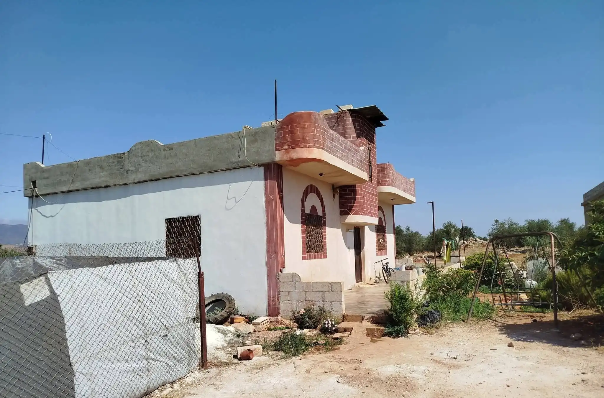 House Property For Sale in Hama - Syria House