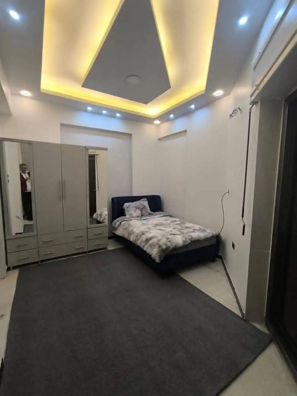 syria house property rent apartment ready to move damascus cb hh image