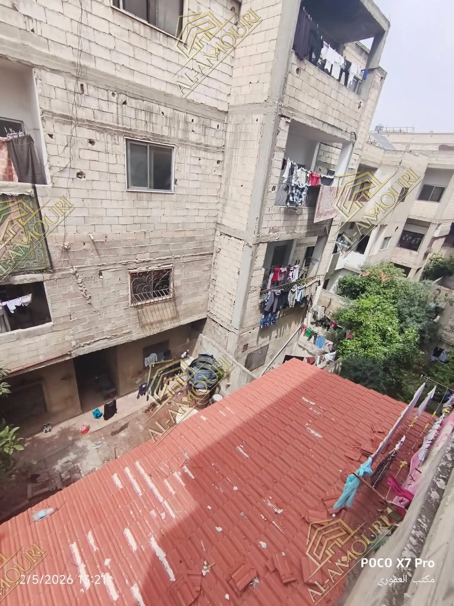 syria house property sale apartment ready to move homs ti wh image
