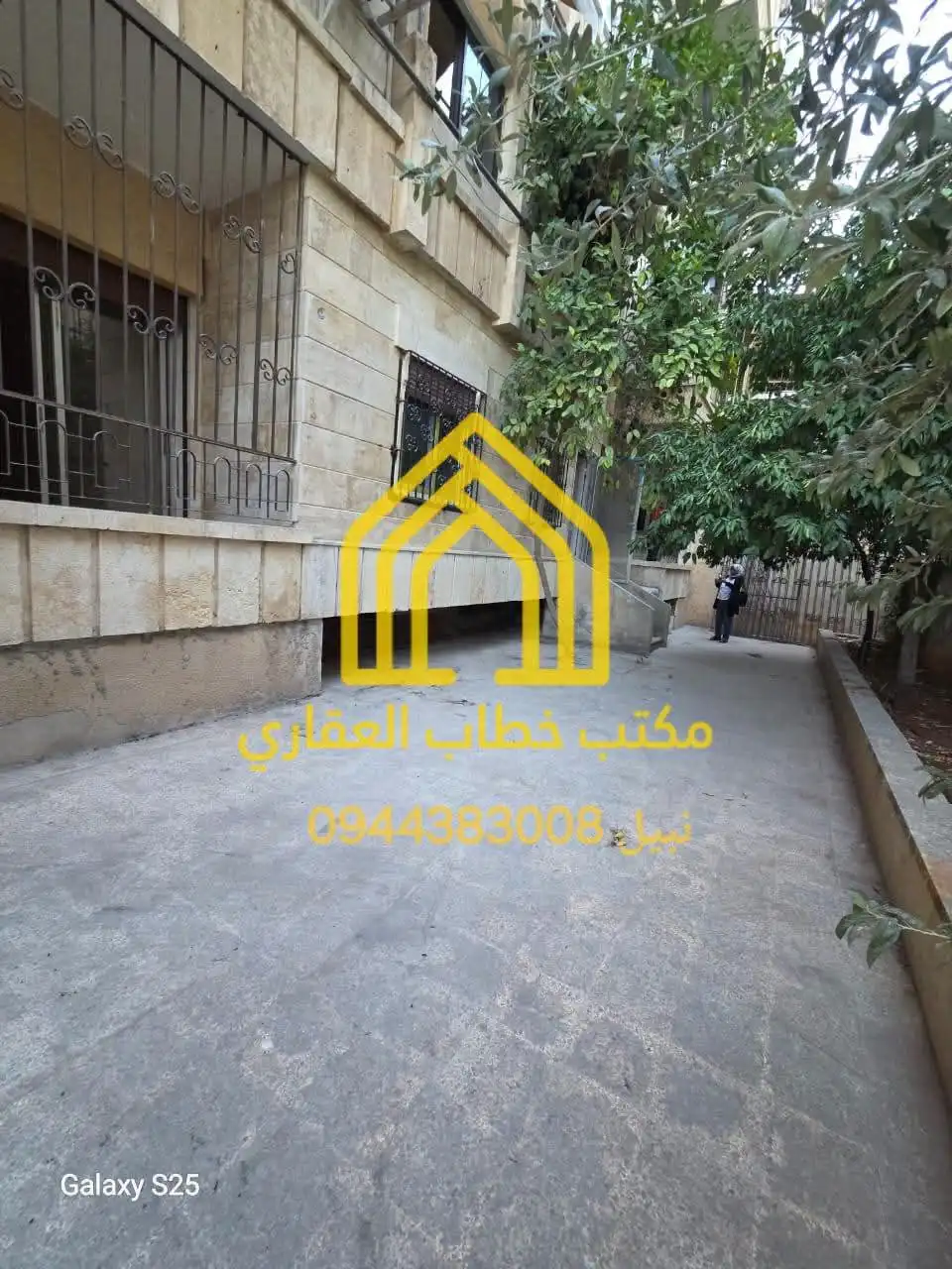 syria house property rent apartment ready to move aleppo il uf image