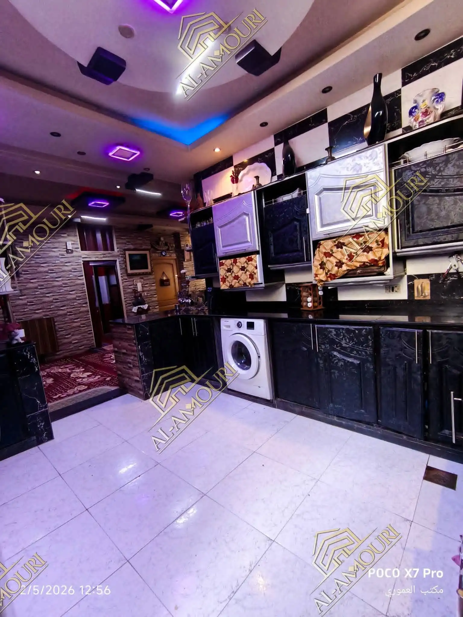 syria house property sale apartment ready to move homs ti wh image
