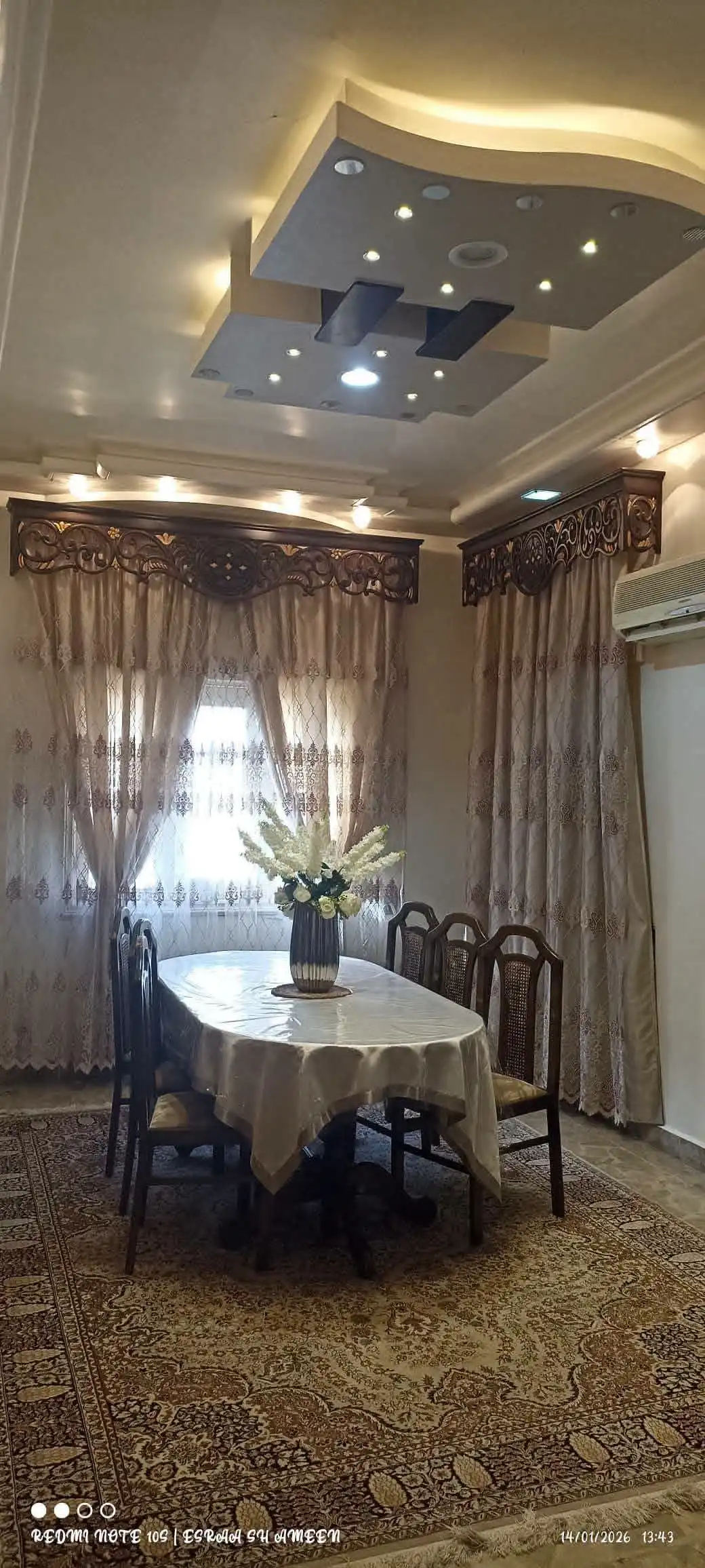 syria house property sale apartment ready to move aleppo tf kd image