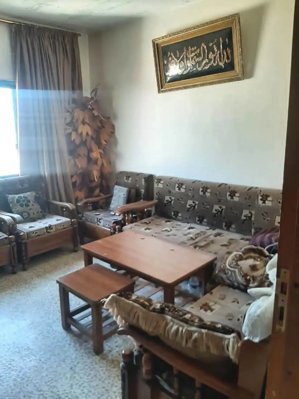 syria house property sale apartment ready to move homs ij ds image