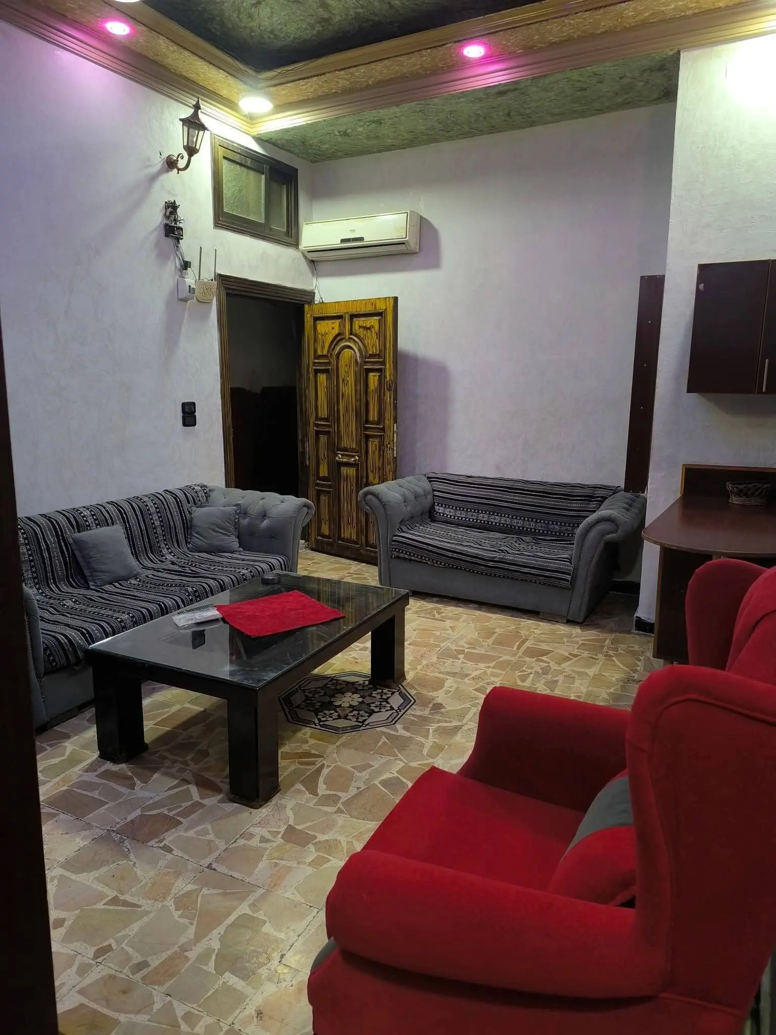 syria house property rent ready to move damascus oi card image