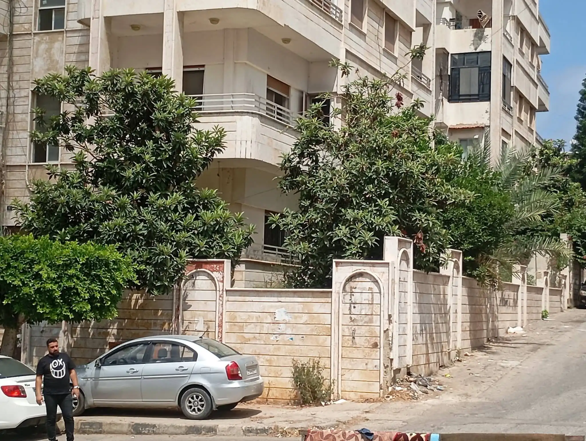 syria house property sale apartment needs renovation tartus wr rl image