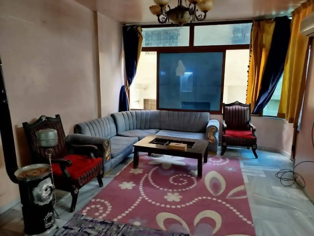 syria house property rent apartment ready to move damascus wl fs image
