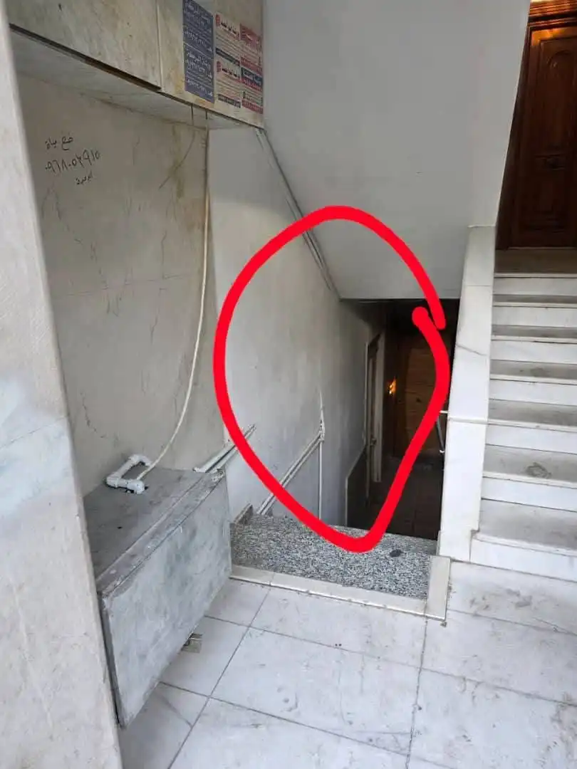 syria house property sale apartment needs renovation damascus kn yr image